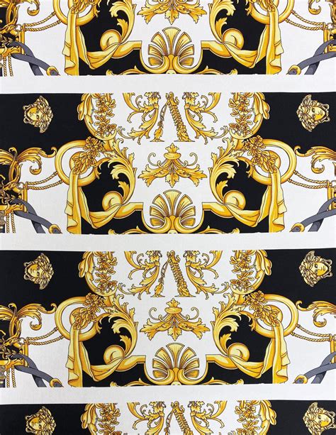 versace print fabric replica|men's versace fabric.